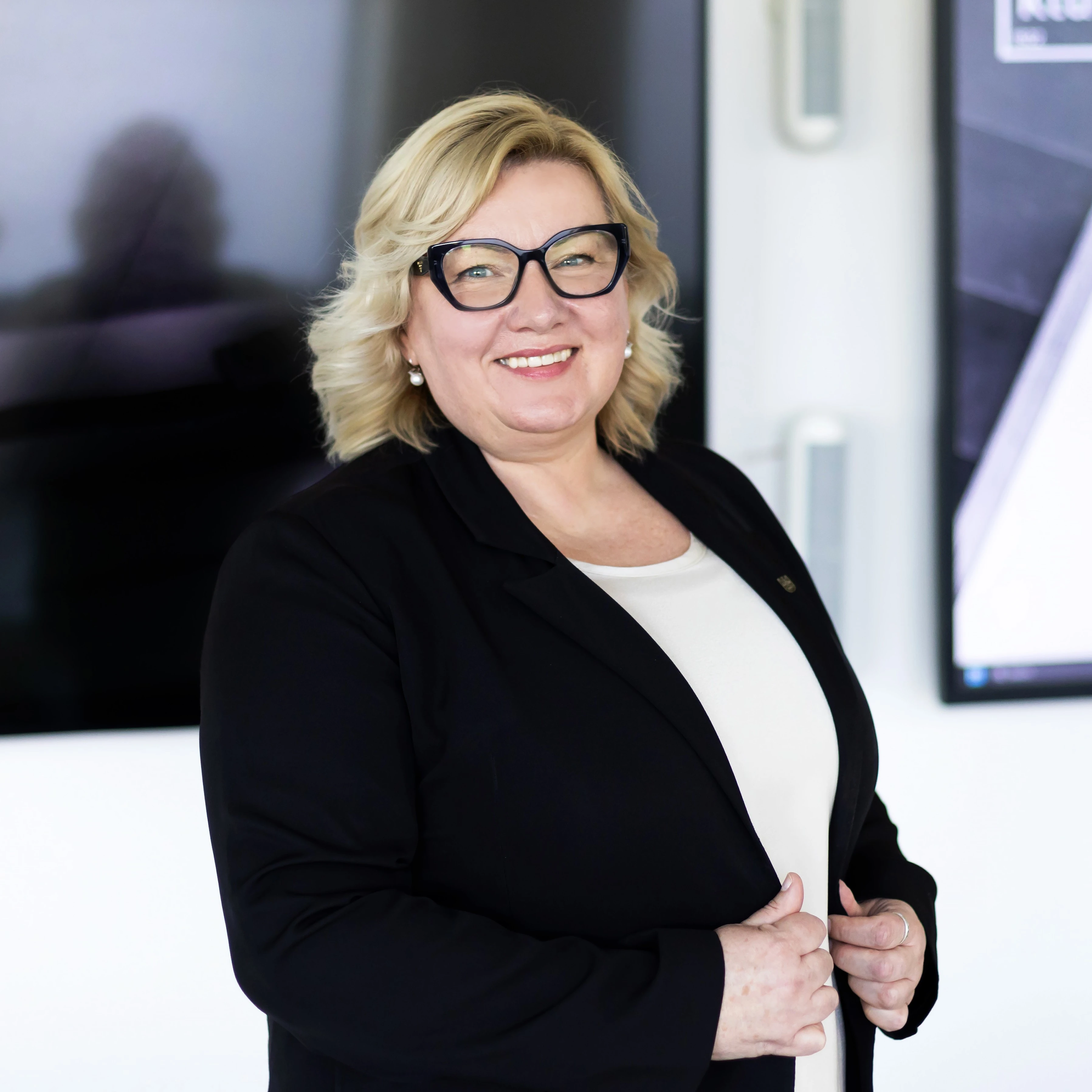 Aušra Mlinkauskienė