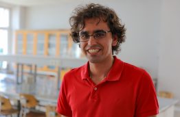 KTU doktorantas Ignacio: „Statybos inžinerija – kūrybinga ir įdomi sritis“