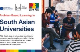 KTU FCEA invitation for students to participate in „PBL South Asia“ project