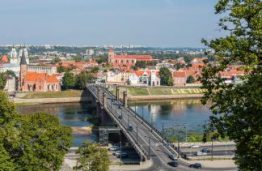 Kauno miesto architektūros ateitis: daugiau įdomių architektūrinių objektų atsiras užmiesčiuose