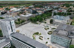 Jau ir Lietuvos miestai kuria savo skaitmeninius dvynius – virtualias miestų kopijas