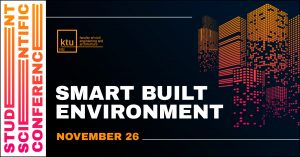 Smart Built Environment FB Event-2