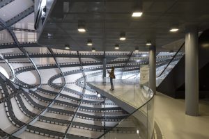 Rome-New Rome EUR Convention Centre The Cloud-2, source: Studio Fuksas KTU