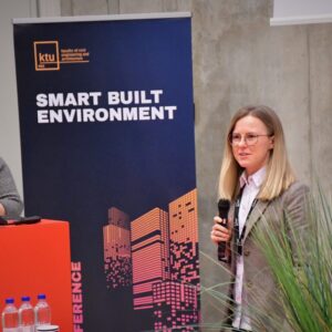 Smart Build Environment 2022