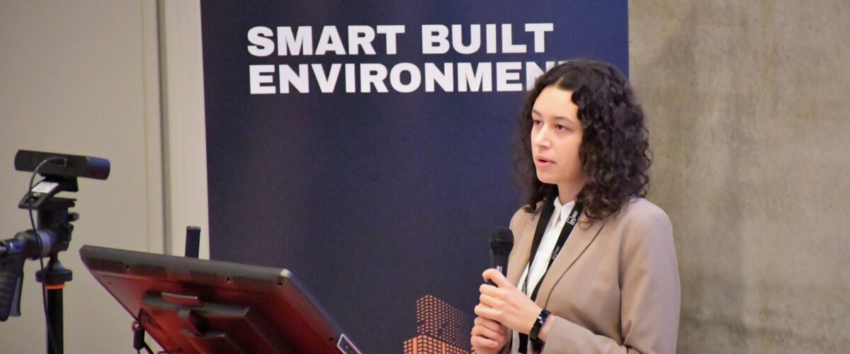 Smart Build Environment 2022 studentų konferencija