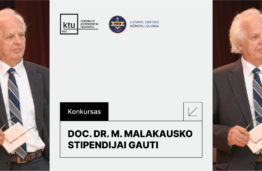 M. Malakausko stipendija