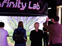 „InfinityLab“ atidarymas