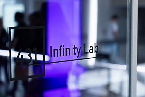 „InfinityLab“ atidarymas