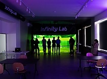 „InfinityLab“ atidarymas