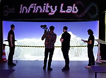 „InfinityLab“ atidarymas