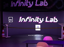 „InfinityLab“ atidarymas