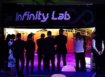 „InfinityLab“ atidarymas