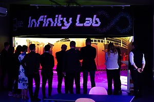 „InfinityLab“ atidarymas