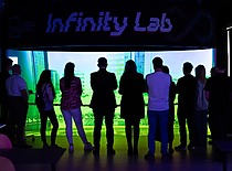 „InfinityLab“ atidarymas