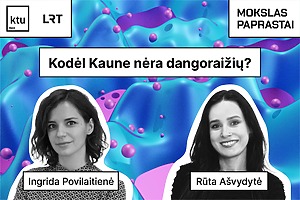 „Mokslas paprastai“: kodėl Kaune nėra dangoraižių?