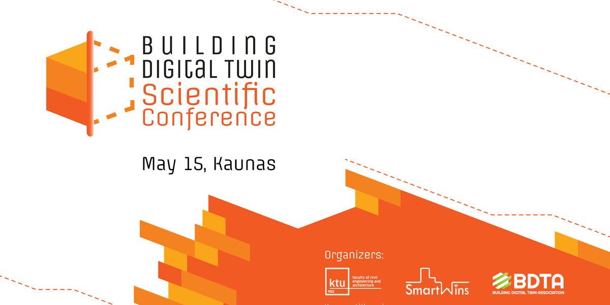 Building Digital Twin Scientific Conference