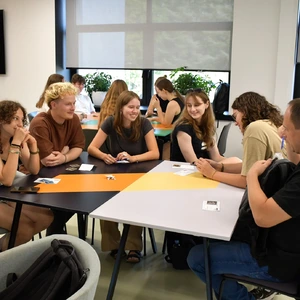 KTU „StarTarch“ akimirkos