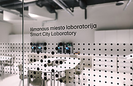 „Mokslo saloje“ duris atveria STEAM centras – Išmanaus miesto laboratorija kvies į urbanistiką pažvelgti kitaip