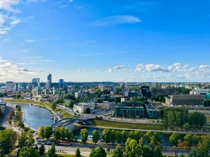 Lietuvos mokslininkų darbas: ar šalies miestai ruošiasi gyventi klimato kaitos, karo sąlygomis?