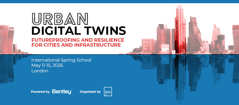Urban Digital Twins Spring School 2026 Urban Digital Twins Spring School 2026