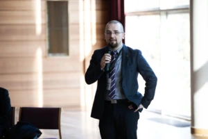 KTU SAF dekanas Andrius Jurelionis