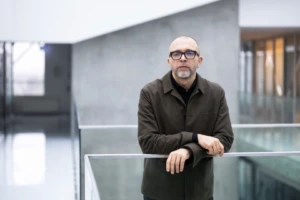 KTU mokslininkas Vaidas Petrulis