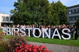 Miestas – ne tik žmogui: KTU architektūros studentai Birštone ieško naujo ryšio su gamta