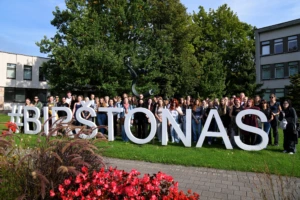 Miestas – ne tik žmogui: KTU architektūros studentai Birštone ieško naujo ryšio su gamta