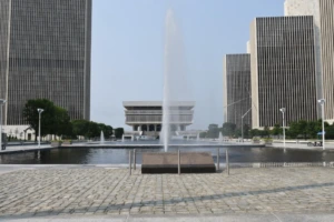 &bdquo;Empire State Plaza&ldquo;
