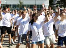 Kaune paskutinę vasaros savaitę – pokalbiai su V. Baumila, V. Žala ir daugiau nei 25 renginiai