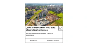 Eika stipendija